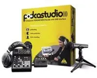 BEHRINGER PODCASTUDIO USB
