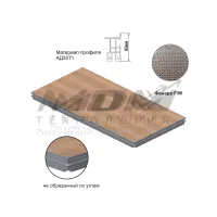 МДМ Платформы подиумные метрические 2,0х1,0