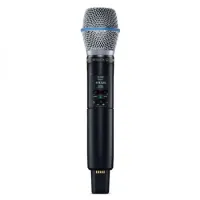 SHURE SLXD2/B87A=-H56